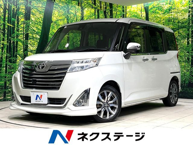 ルーミー 1.0 カスタム G-T 