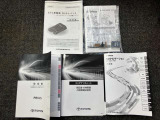 お車のことで困ったことがあれば取り扱い説明書などありますので安心です。ご不明な点などあればお気軽にお問い合わせくださいね♪