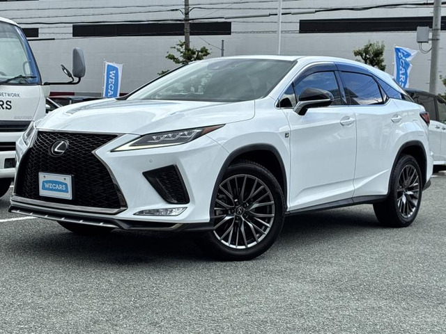 RX 300 Fスポーツ