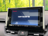 【大画面ナビ】人気の大型9インチナビを装備。存在感のある大画面はインパクト大!ナビ利用時のマップ表示は見やすく、テレビやDVDは臨場感がアップ!いつものドライブがグッと楽しくなります♪