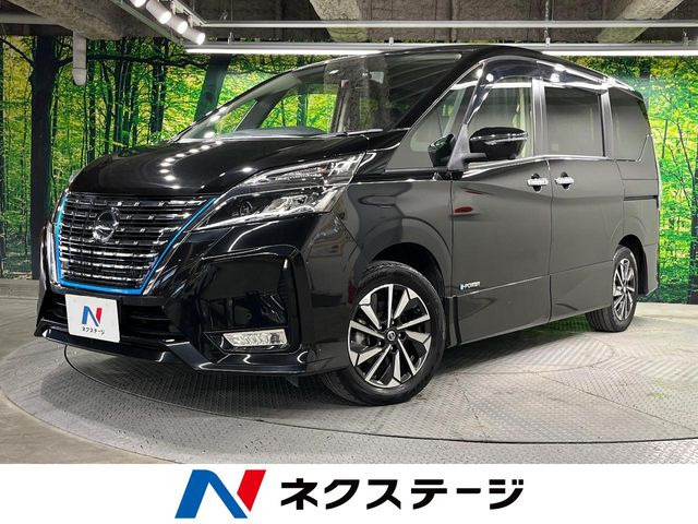 セレナ 1.2 e-POWER ハイウェイスターG