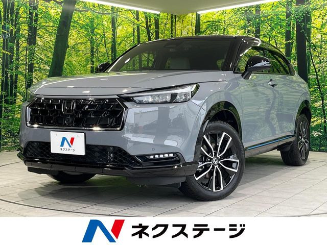 ヴェゼル 1.5 e:HEV Z プレイパッケージ