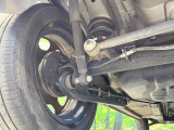 お車を安心してお乗りいただく為には、足回りの定期点検が欠かせません。サービスサポート(有償保証)では無料点検もご提供しており、安心のカーライフをお過ごしいただけるサポート体制が整っています。