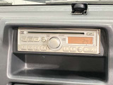 純正CDオーディオ