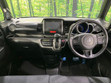 N-BOXカスタム G ターボ SSパッケージ 特別仕様車