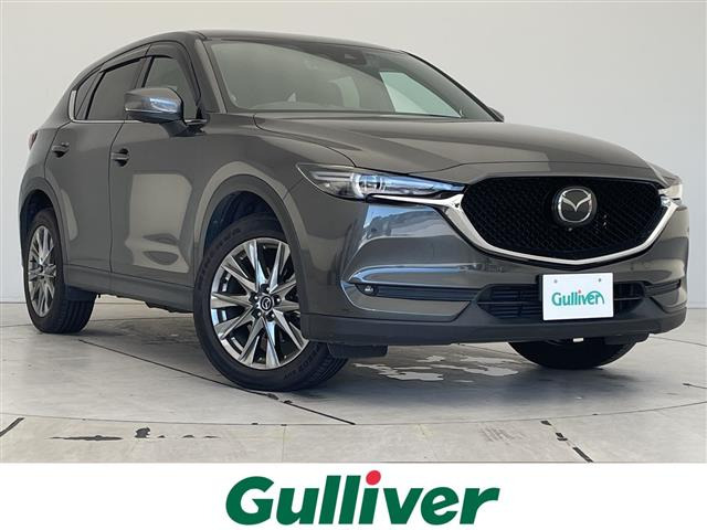 CX-5 2.2 XD エクスクルーシブ モード 本革シート 修復歴無し
