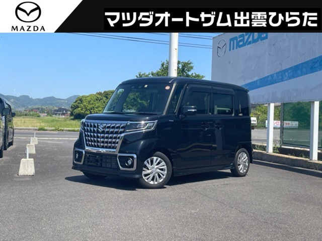 スペーシアカスタム ハイブリッド(HYBRID)  GS 