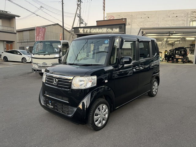 ホンダ N-BOX 