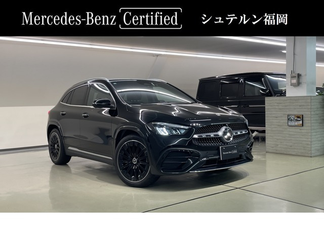 GLAクラス GLA200 d 4マチック アーバン スターズ 4WD
