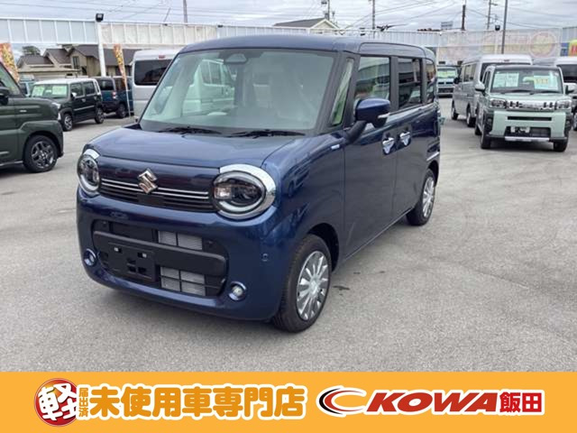 ワゴンRスマイル ハイブリッド(HYBRID) X 4WD