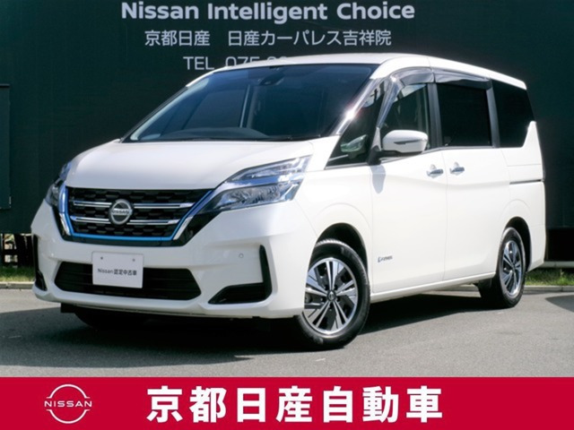 セレナ 1.2 e-POWER X 