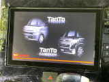 【メーカー純正ナビ】インテリアに溶け込むスタイリッシュな「専用設計」メーカーナビを装備♪視認性や操作性など基本性能にも優れ、より上質なカーライフをお楽しみいただけます。