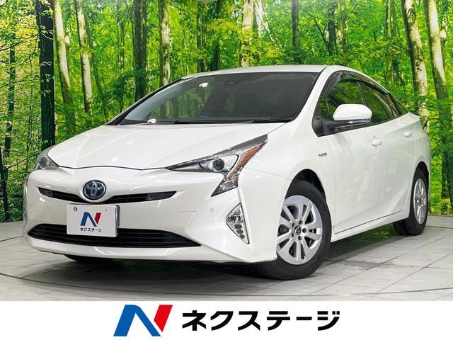 プリウス 1.8 S セーフティ プラス