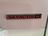 【SKYACTIVE-D】低圧縮比化とそれに伴う軽量化により、クリーン性能と燃費性能、そして軽やかな走行性能を両立させたマツダのクリーンディーゼルエンジン。
