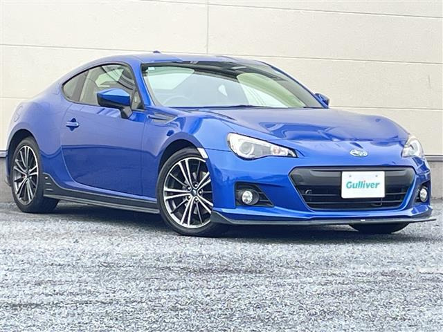 BRZ 2.0 S 6MT修復歴無し