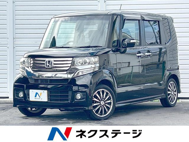 N-BOXカスタム G ターボ SSパッケージ 特別仕様車