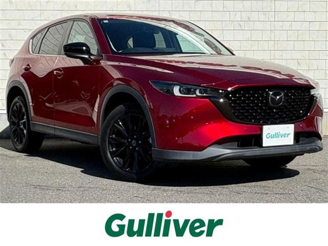CX-5 2.2 XD ブラックトーンエディション 修復歴無し