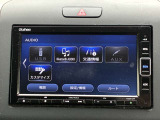 オーディオも充実!