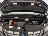 アルファード ハイブリッド 2.5 SR E-Four 4WD サンルーフ