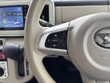 【 ステアリングスイッチ 】手元のスイッチでナビ操作が可能で、非常に便利な機能です!取り付けのナビによってはオプション設定となっております!詳しくはスタッフまで♪//