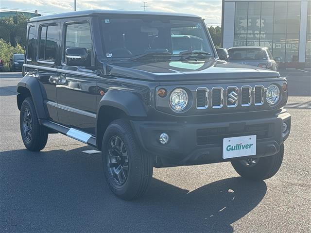 ジムニーノマド 1.5 FC 4WD ワンオーナー