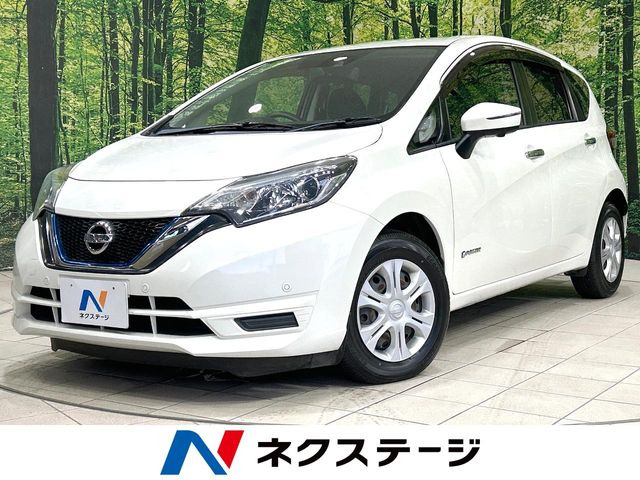 ノート 1.2 e-POWER X