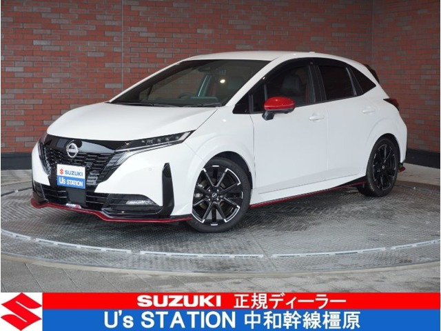 ノートオーラ 1.2 NISMO
