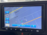 【ナビゲーション】使いやすいナビで目的地までしっかり案内してくれます。各種オーディオ再生機能も充実しており、お車の運転がさらに楽しくなります!!