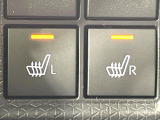 【シートヒーター】寒い日に重宝するシートヒーター!エアコンより早く温まってくれるので寒がりの人も安心ですね♪エアコンの温風は乾燥するから苦手、という方にもをおすすめです。