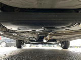 下回りがきれいなうちに、防錆加工の施工がオススメ。降雪地域はもちろん、沿岸部にお住いの方や、趣味でマリン・ウィンタースポーツをされる方に大変好評いただいております。