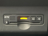 【ETC】高速道路の料金所をストレスなく通過!話題のスポットやサービスエリアに多い「スマートIC」利用時は必須のアイテムです。当店でセットアップを実施、ご納車当日からすぐにご利用いただけます!