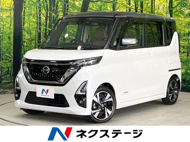 ルークス ハイウェイスター Gターボ プロパイロットエディション 