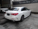 Cクラス C220d アバンギャルド AMGライン (ISG搭載モデル)