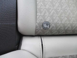 ISOFIX機構でチャイルドシートの着脱もスムーズにできますよ!