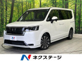 両側電動ドア 純正SDナビ 全周囲カメラ 衝突被害軽減システム 禁煙車