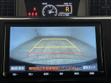 バックカメラを装備しています☆バックするときの後方確認がとてもしやすくなります!バックが苦手な方にも大変おすすめの装備です!