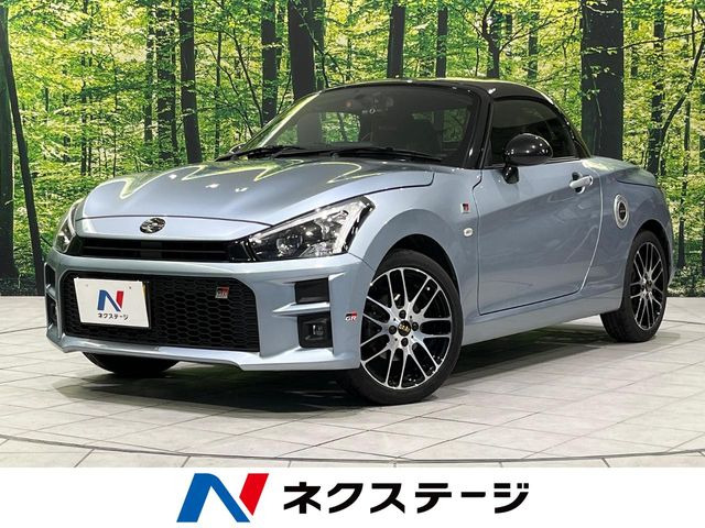コペン GR スポーツ