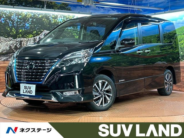 セレナ 1.2 e-POWER ハイウェイスターV