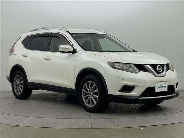 エクストレイル 2.0 20S エマージェンシーブレーキパッケージ 4WD 4WD 本革シート