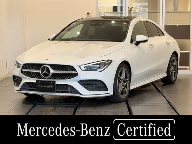 CLAクラス CLA250 4マチック 4WD
