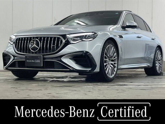 Eクラス AMG E53 ハイブリッド 4マチックプラス (PHEV) 4WD MP202502