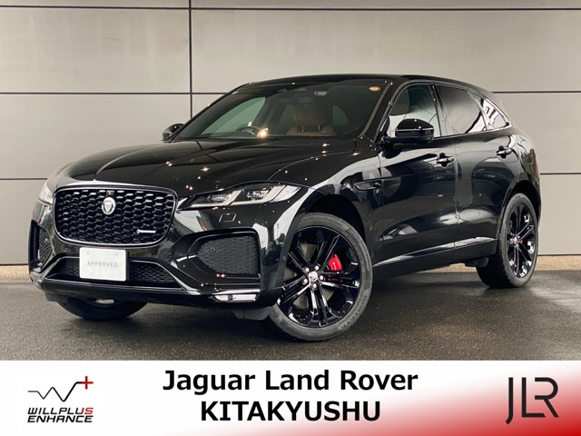 Fペイス Rダイナミック HSE 2.0L P400e 4WD 