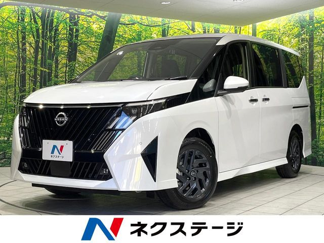 セレナ 1.4 e-POWER ハイウェイスターV