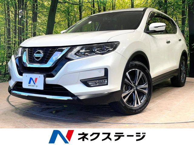 エクストレイル 2.0 20X