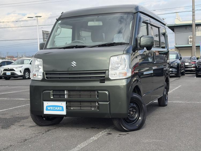 エブリイ ジョイン ハイルーフ 4WD 