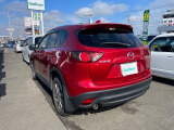 CX-5 2.2 XD 本革シート サンルーフ