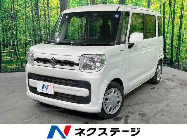 スペーシア ハイブリッドG
