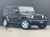 ラングラー アンリミテッド サハラ 4WD 修復歴無し