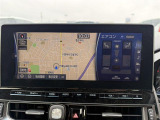 クラウン ハイブリッド 2.5 G 禁煙車 純正12.3型ナビ フルセグ