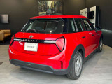 かわいいテールのデザインはほかの車にはない魅力があります。ひと目で&ldquo;MINI&rdquo;とわかるデザインです。